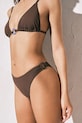 women'secret egyrészes fürdőruha női barna 6463657
