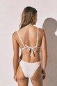 Ruházat women'secret bikini alsó női 6463658 fehér