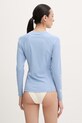 Odzież Hurley longsleeve kąpielowy damski WLEU00003 niebieski