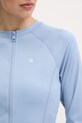 Hurley longsleeve kąpielowy damski WLEU00003 niebieski