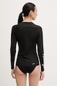 Odzież Hurley longsleeve kąpielowy damski WLEU00003 czarny