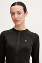 Hurley longsleeve kąpielowy damski czarny WLEU00003