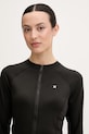 Hurley longsleeve kąpielowy damski czarny WLEU00003