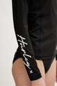 Hurley longsleeve kąpielowy damski WLEU00003 czarny