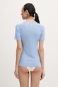 Odzież Hurley t-shirt kąpielowy damski WLEU00001 niebieski