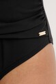 DKNY Слитный купальник для женщин DIE6M733 чёрный