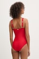 Abbigliamento DKNY Costume da bagno intero da donna DIE6M064 rosso
