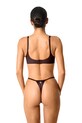 Odzież GOD SAVE QUEENS stringi damskie G-STRING GSQ.135.129 brązowy