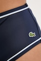 Odzież Lacoste figi kąpielowe damskie MF9836 granatowy