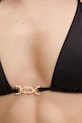 Paramidonna strój kąpielowy dwuczęściowy damski Gia SS26GBL.1 czarny