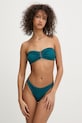 Paramidonna strój kąpielowy dwuczęściowy damski Frida turkusowy CR26FTPM
