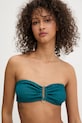 Paramidonna strój kąpielowy dwuczęściowy damski Frida turkusowy CR26FTPM