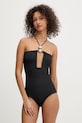 Paramidonna strój kąpielowy jednoczęściowy damski Adriana czarny SS25SMKB
