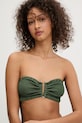 Paramidonna strój kąpielowy dwuczęściowy damski Frida zielony SS26FTPFG