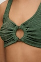 Paramidonna strój kąpielowy dwuczęściowy damski Irina SS26IHWFG zielony