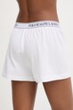 Polo Ralph Lauren szorty piżamowe damskie z bawełną 4P0781 biały SS26