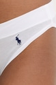 Odzież Polo Ralph Lauren figi damskie 4P0824 biały