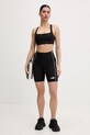The North Face biustonosz sportowy REFINA BRA NF0A8ER7JK31 czarny SS26