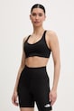 The North Face biustonosz sportowy JAIDA czarny NF0A8GY4JK31