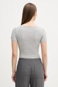Ρούχα United Colors of Benetton Κορμάκι γυναικείο από βισκόζη 3P2Y3B006 γκρί
