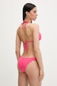 Oblečení Liu Jo dvoudílné plavky dámské VA6023.J6447 růžová