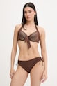 Liu Jo bikiny dámské hnědá VA6182.J3899