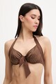 Oblečení Liu Jo bikiny dámské VA6182.J3899 hnědá