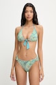 Liu Jo strój kąpielowy dwuczęściowy damski turkusowy VA6194.J6448