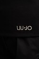 Liu Jo top plażowy damski VA6122.J4822 czarny