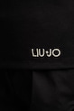 Liu Jo top plażowy damski VA6122.J4822 czarny