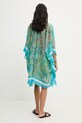 Odzież Liu Jo narzutka plażowa damska VA6160.T4902 turkusowy