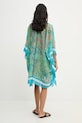 Odzież Liu Jo narzutka plażowa damska VA6160.T4902 turkusowy