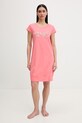 Liu Jo plážové šaty dámske ružová VA6212.JS003