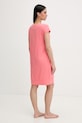 Liu Jo plážové šaty dámske VA6212.JS003 ružová SS26