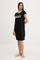 Liu Jo sukienka plażowa damska VA6212.JS003 czarny SS26