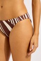 Seafolly oboustranná koupací podprsenka dámská Hipster 40426.270 hnědá