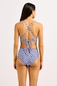 Seafolly plavková podprsenka dámská Multi Fit Longline Tri 31554MF301 námořnická modř SS26
