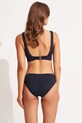 Seafolly σλιπ μπικίνι γυναικεία Twist 44320.942 σκούρο μπλε SS26