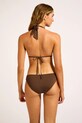Seafolly bikini alsó női Hipster 40473.942 barna SS26