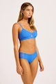 Seafolly σλιπ μπικίνι Γυναικεία Multi Strap Hipster 40355.942