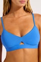 Seafolly plavková podprsenka dámská Hybrid Bralette modrá 30580.942