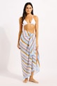Seafolly plážová sukně dámská Kai Sarong vícebarevná 55765.SG