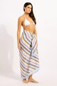 Seafolly φούστα παραλίας γυναικεία Kai Sarong 55765.SG πολύχρωμο