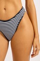 Seafolly Μπικίνι Γυναικεία High Leg Pant σκούρο μπλε 40753.281