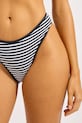 Seafolly Μπικίνι Γυναικεία High Leg Pant σκούρο μπλε 40753.281