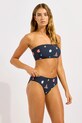 Seafolly plavková podprsenka dámská Tube Top 31319.303 námořnická modř