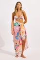Seafolly plážová sukně dámská Beach Boheme Sarong vícebarevná 55718.SG