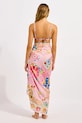 Seafolly plážová sukně dámská Beach Boheme Sarong 55718.SG vícebarevná SS26