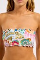 Seafolly μπικίνι τοπ γυναικείο Tube Top πολύχρωμο 31319.300