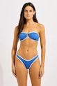 Seafolly plavková podprsenka dámská Ring Front modrá 31283.072